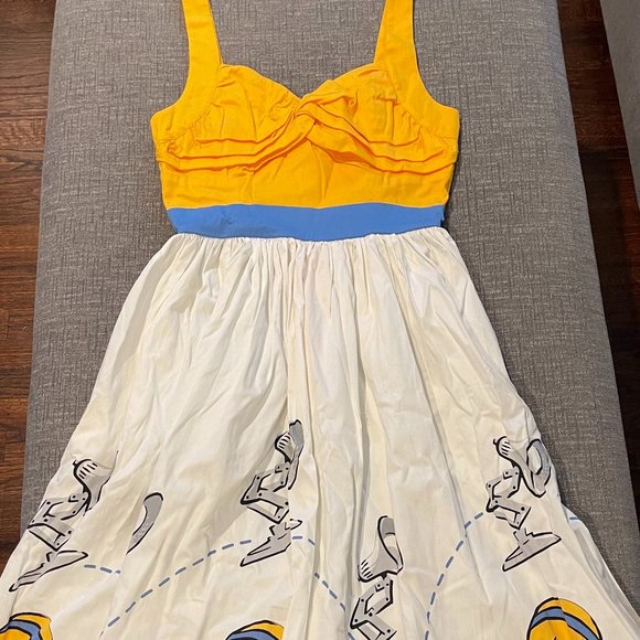 Disney Dress Shop Dresses & Skirts - Disney Dress Shop Pixar Lamp Dress L